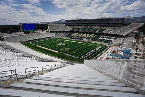 CSU Football Stadium Has a New Name