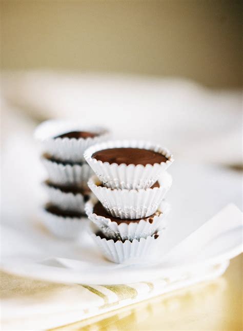 Dark Chocolate Nut Butter Cup Recipe | CO Boutique Blog