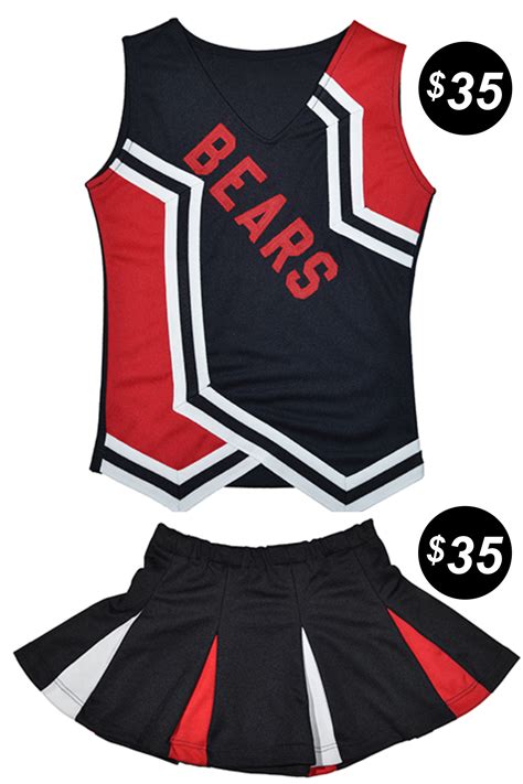 CUSTOM CHEERLEADING UNIFORMS CANADA