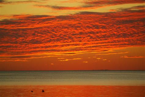 Beautiful Lake Nipissing Sunset - North Bay News