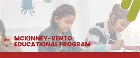 McKinney-Vento Education Program – McKinney-Vento Education Program – Fruitvale School District