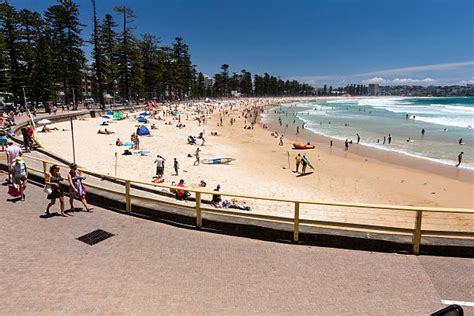 Manly Beach Surf Stock Photos, Pictures & Royalty-Free Images - iStock