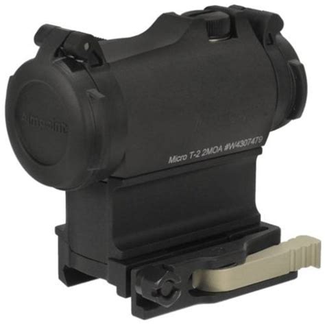 Aimpoint T-2 Micro Red Dot Optic Sight | Custom Night Vision