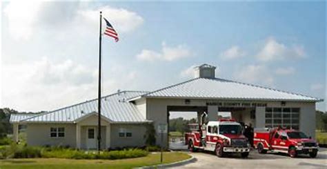 Marion County Fire Rescue Station 20