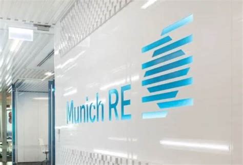 Munich Re delivers strong Q1 profit, raises reinsurance premium target ...