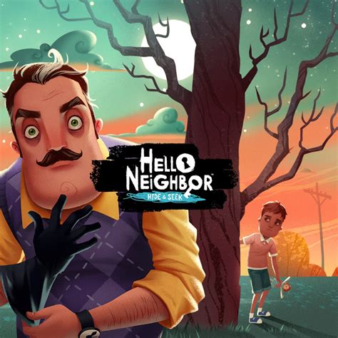 Hello Neighbor Hide and Seek