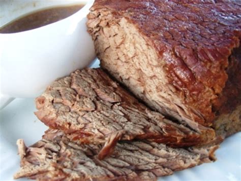 Crock Pot Roast Beef With Gravy Recipe - Genius Kitchen