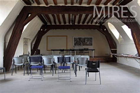 Salle des ventes. C0997 | Mires Paris