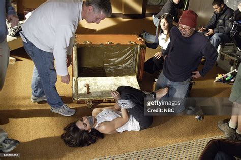 LAS VEGAS -- "Heroes" Episode 17 -- Pictured: Vanessa Marcil as Sam... News Photo - Getty Images