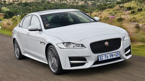 2016 Jaguar XF R-Sport (ZA) - Wallpapers and HD Images | Car Pixel