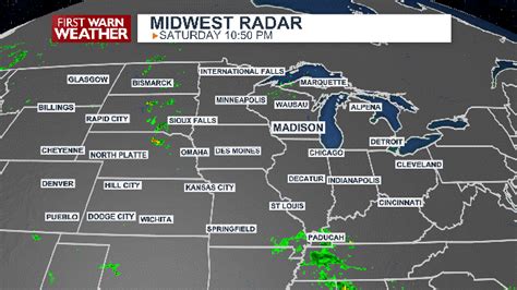 Upper Midwest Radar Loop - Channel3000.com