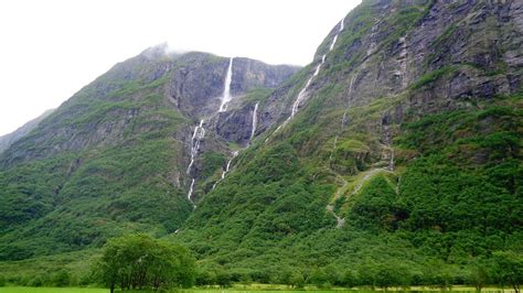 Free photo: Norway, Mountain, Waterfalls - Free Image on Pixabay - 1156852