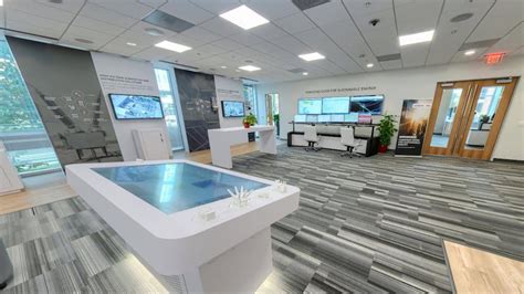 A Look Inside Hitachi ABB Power Grids' New Experience Center | T&D World