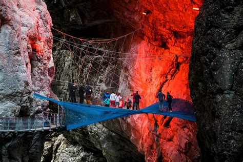 Glacier Canyon - Gletscherschlucht (Grindelwald): All You Need to Know