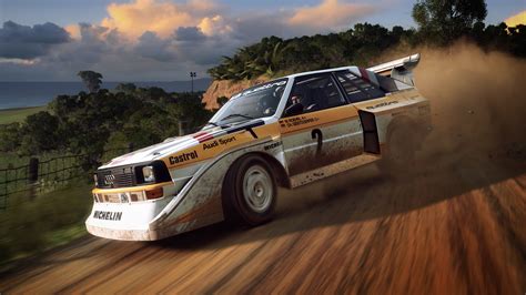 Dirt Rally 2.0 erscheint im Februar 2019 - News | GamersGlobal.de