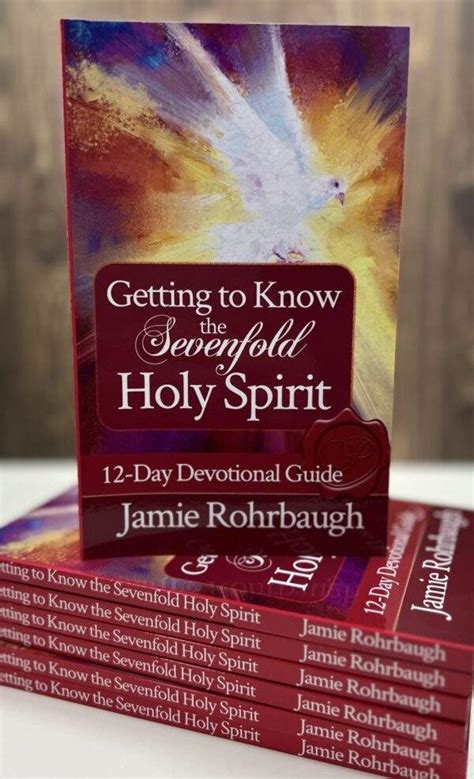 The Sevenfold Holy Spirit: The Spirit of Knowledge Gives Life-Changing ...