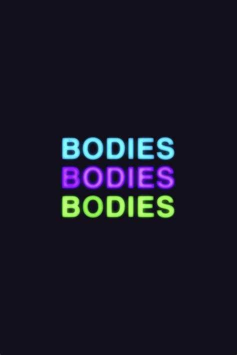 Bodies Bodies Bodies (2022) - Posters — The Movie Database (TMDB)