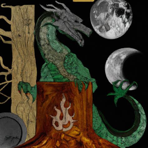 The Mystical Wood Dragon: Unveiling the Secrets of the Zodiac – Dragon ...