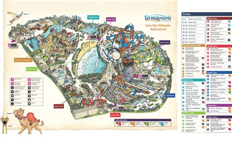 Yas Waterworld Abu Dhabi: Tickets, Timings, Rides & More! - MyBayut