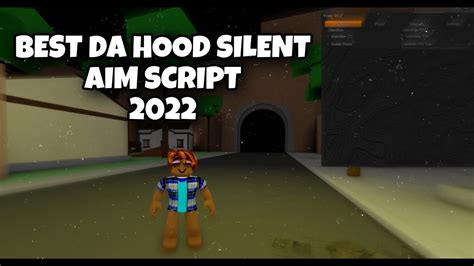 BEST DA HOOD SILENT AIM SCRIPT 2022 PASTEBIN || Roblox - YouTube