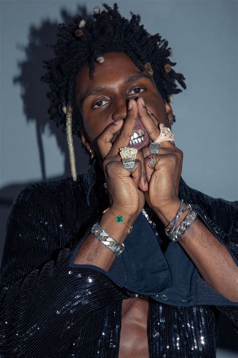 Saint Jhn Talks His New Album, Musical Inspirations, and More - Coveteur