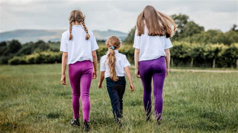 Trendy Styles: Children's Jodhpurs - Omnitos