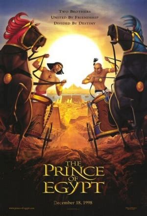 The Prince of Egypt | Where to watch streaming and online in New Zealand | Flicks