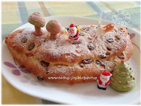 cathy's joy: Christmas Stollen