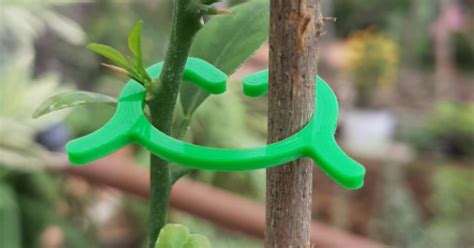 Clips for plants by G4ZO | Download free STL model | Printables.com
