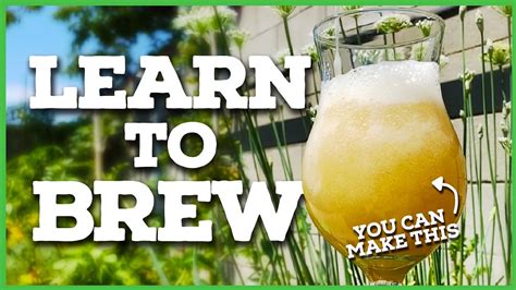 HOME BREWING 101: How to Brew Beer at Home [The Beginner's Guide] - Brew Insight