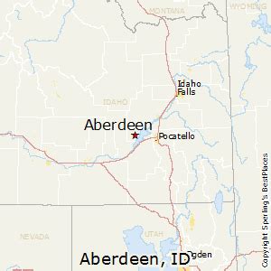 Best Places to Live in Aberdeen, Idaho