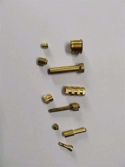 Brass Parts, For Industrial at Rs 0.5/piece in Jamnagar | ID: 23546633762