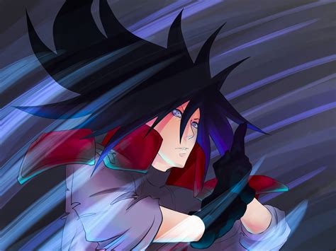 naruto, Uchiha, Madara, Rinnegan Wallpapers HD / Desktop and Mobile Backgrounds