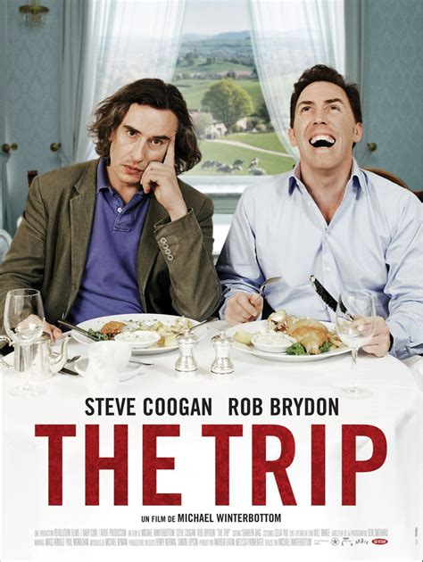 The Trip DVD Release Date October 11, 2011