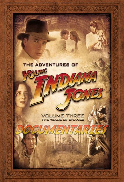 The Adventures of Young Indiana Jones Documentaries - Unknown - Season ...