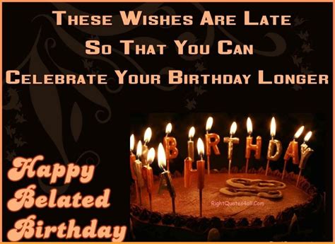 Happy Birthday Images Belated | Happy Birthday Images redlovy