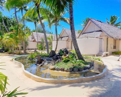 Little Polynesian Resort Couples Package Deal - Cook Islands Escapes