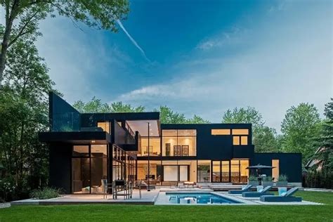 The Style Examiner: The Most Beautiful Homes in the World: Belvedere by Guido Constantino, Canada