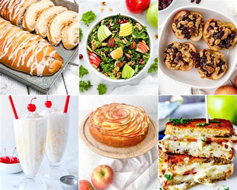 98 Apple Recipes That Prove Apples Are The Ultimate Superfood