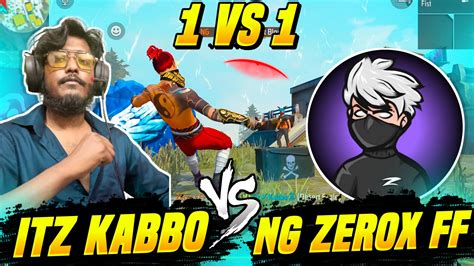 অবশেষে Itz Kabbo VS NG Zerox FF এর 1 VS 1 😱 | অবশেষে Itz Kabbo VS NG Zerox FF এর 1 VS 1 😱 বাংলার ...