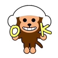 Monkey Smile GIFs | Tenor