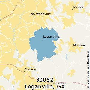 Best Places to Live in Loganville (zip 30052), Georgia