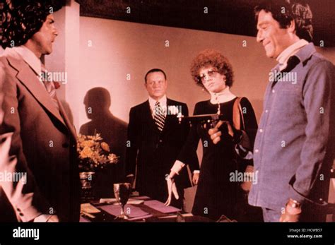 FUN WITH DICK AND JANE, Dick Gautier, Jane Fonda, George Segal, 1977 Stock Photo - Alamy