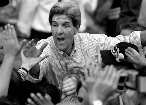 John Kerry 2004 - Laura Rauch