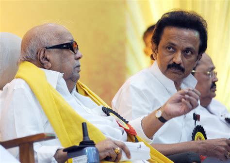 Explainer: 4 generations of Karunanidhi's family tree and why MK Stalin, Kanimozhi can be ...