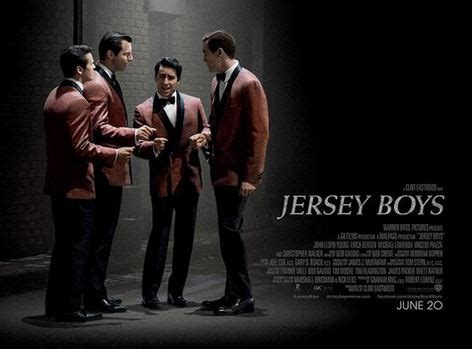 Jersey Boys Podcast: Jersey Boys Movie