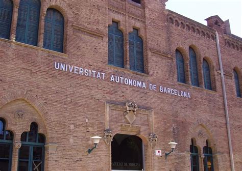 Universitat Autònoma de Barcelona (UAB) (Barcelona, Spain)