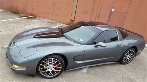 best hood stripes for C5 - CorvetteForum - Chevrolet Corvette Forum ...