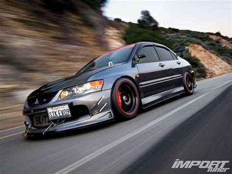 Mitsubishi Lancer Evo 9 Image Wallpaper - Evo 9 Wallpaper Hd - 1600x1200 Wallpaper - teahub.io