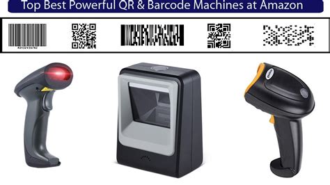 Best Handheld Barcode Scanners For Scanning QR Codes, 42% OFF